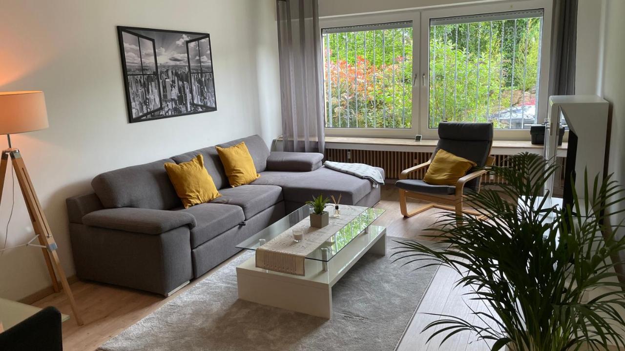 Apart70-Modern Design I Garden With Terrace I Smart Tv I Free Parking I Free Wifi Хамм Экстерьер фото